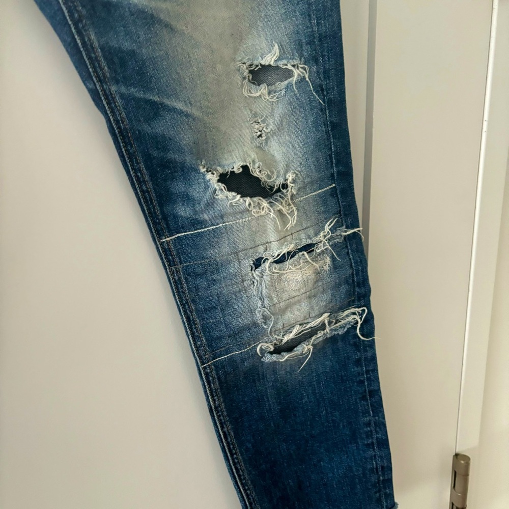 Rag And Bone Jeans Size 26 - image 4